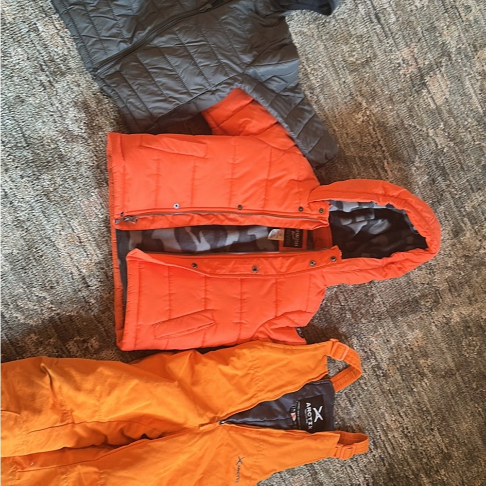 4T winter bundle